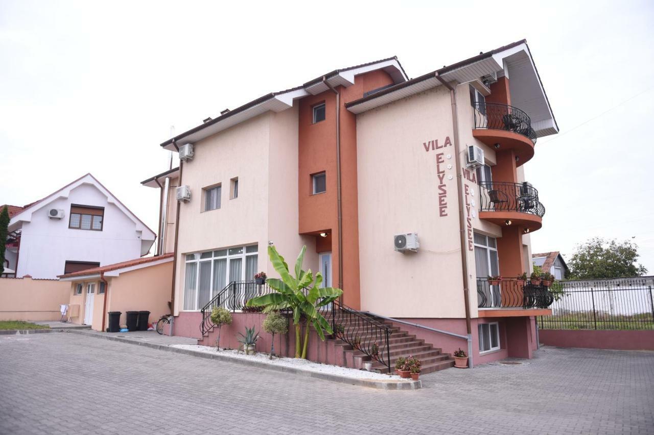 Vila Elysee Baile Felix Ngoại thất bức ảnh