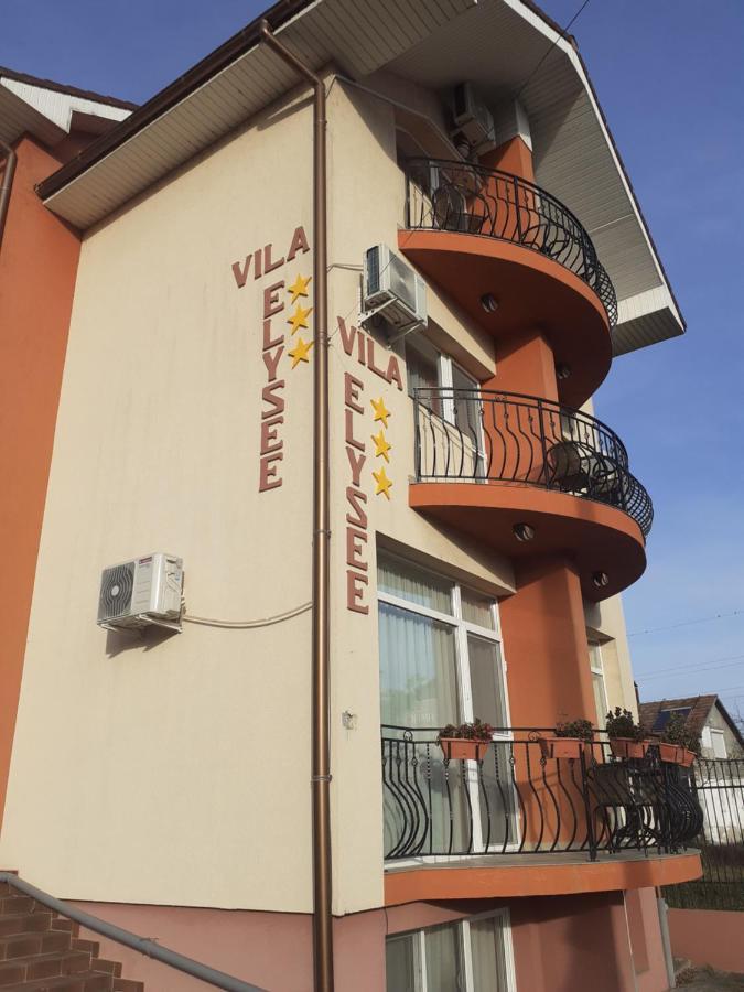 Vila Elysee Baile Felix Ngoại thất bức ảnh